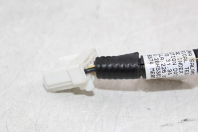 2021 NISSAN SENTRA Left Driver Side Tail Light OEM #22220 high resolution2