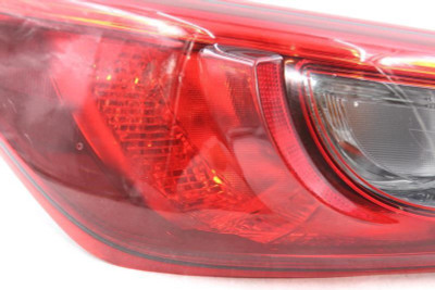 Left Driver Tail Light Quarter Panel Mounted Halogen 2016 MAZDA CX-3 OEM #22244 DB2R51160 high resolution2