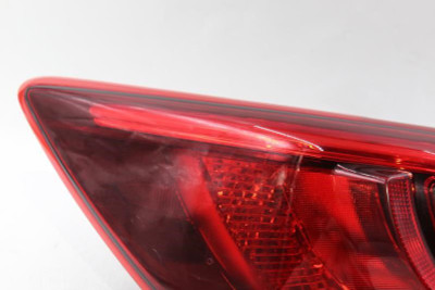 Left Driver Tail Light Quarter Panel Mounted Halogen 2016 MAZDA CX-3 OEM #22244 DB2R51160 high resolution2