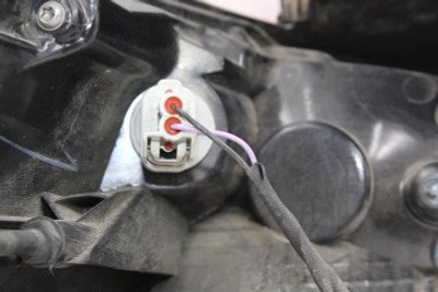 Right Passenger Tail Light Without LED Fits 2018-19 CHEVROLET EQUINOX OEM #22242 84373388 high resolution2