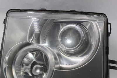 Left Driver Headlight Xenon HID Fits 2003 RANGE ROVER OEM #22108 1305235727 high resolution2