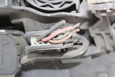 Left Driver Headlight Xenon HID Fits 2003 RANGE ROVER OEM #22108 1305235727 high resolution2