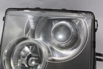 Left Driver Headlight Xenon HID Fits 2003 RANGE ROVER OEM #22108 1305235727