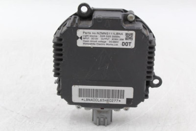 Chassis ECM Lamps Headlamp Control Fits 2004-2010 NISSAN 350Z OEM #22102 NZMN5111LBNA high resolution2