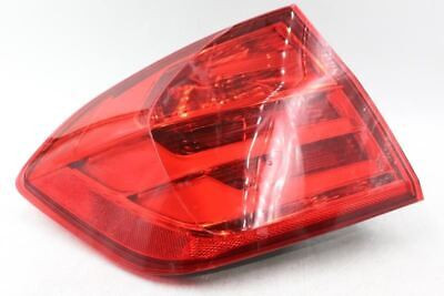 Left Driver Tail Light Quarter Panel Mounted Fits 2012-2015 BMW 328i OEM #22078