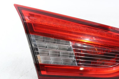 2016 MASERATI GHIBLI Right Inner Trunk Tail Light OEM #22277 high resolution2
