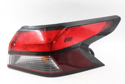 Right Passenger Tail Light Quarter Panel Mounted Fits 20 NISSAN VERSA OEM #22269 high resolution2