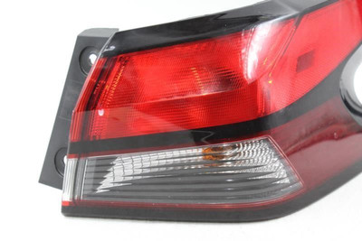 Right Passenger Tail Light Quarter Panel Mounted Fits 20 NISSAN VERSA OEM #22269 high resolution2