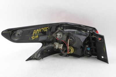 Right Passenger Tail Light Quarter Panel Mounted Fits 20 NISSAN VERSA OEM #22269 high resolution2