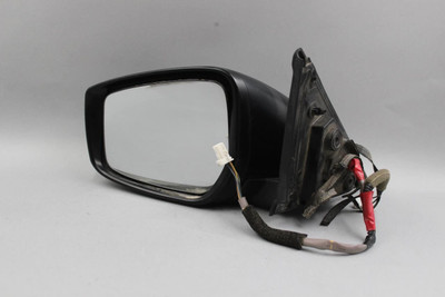 Left Driver Side Black Door Mirror Power Fits 2018-2021 NISSAN KICKS OEM #37959 963745RB0F, 963025RL0B high resolution2