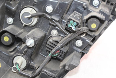 Right Passenger Tail Light Quarter Panel Mounted 2018-2020 TOYOTA C-HR OEM 22354 8155110401 high resolution2