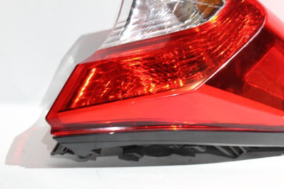 Right Passenger Tail Light Quarter Panel Mounted 2018-2020 TOYOTA C-HR OEM 22312 high resolution2