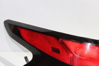 Left Driver Tail Light Quarter Panel Mounted Fits 2020 NISSAN VERSA OEM #22300 high resolution2
