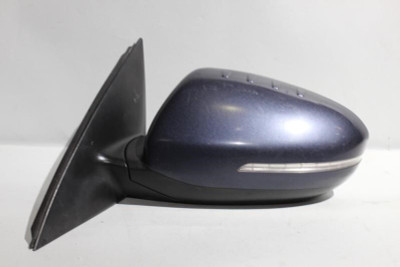 Left Driver Side Blue Door Mirror Power Hybrid Fits 2011-13 KIA OPTIMA OEM 22315 high resolution2
