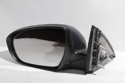 Left Driver Side Blue Door Mirror Power Hybrid Fits 2011-13 KIA OPTIMA OEM 22315 high resolution2