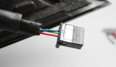 Left Driver Side White Door Mirror Power S 2013-2016 NISSAN PATHFINDER OEM 37975 963023KA9A, 963023KA9B, 963743JA0E high resolution2