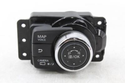 Audio Equipment Radio Control Multifunction Fits 2015-19 INFINITI Q50 OEM #22161 283954GA1A