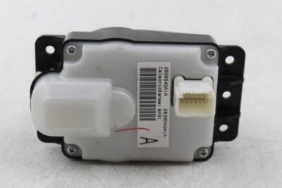 Audio Equipment Radio Control Multifunction Fits 2015-19 INFINITI Q50 OEM #22161 283954GA1A