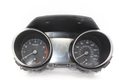 Speedometer Cluster 51K CVT With Pre-crash System 2018 SUBARU LEGACY OEM #22130 85013AL00A high resolution2