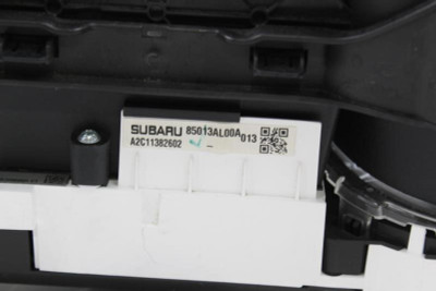 Speedometer Cluster 51K CVT With Pre-crash System 2018 SUBARU LEGACY OEM #22130 85013AL00A high resolution2