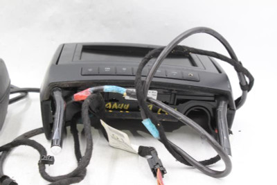 Info-GPS-TV Screen Display 164 Type Black Fits 2006-08 MERCEDES GL450 OEM #22123 2518700889 high resolution2