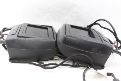 Info-GPS-TV Screen Display 164 Type Black Fits 2006-08 MERCEDES GL450 OEM #22123 2518700889 high resolution2