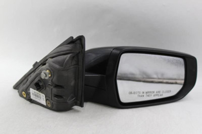 Right Passenger Side Black Door Mirror Fits 2016-2018 CHEVROLET MALIBU OEM 22987 23214182, 84288103 high resolution2