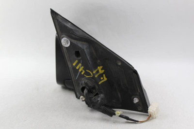 Left Driver Side Black Door Mirror Power SE Fits 2012-2016 HONDA CR-V OEM #22986 76250T0AA01, 76250T0AA02 high resolution2