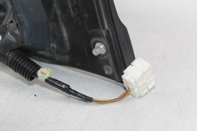 Left Driver Side Black Door Mirror Power SE Fits 2012-2016 HONDA CR-V OEM #22986 76250T0AA01, 76250T0AA02 high resolution2