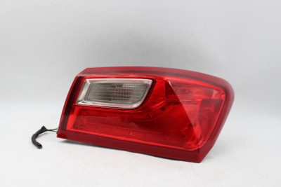Right Passenger Tail Light Quarter Panel Fits 2016-20 CHEVROLET MALIBU OEM 23156 84132377, 84516375 high resolution2