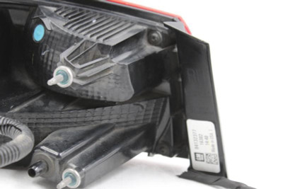 Right Passenger Tail Light Quarter Panel Fits 2016-20 CHEVROLET MALIBU OEM 23156 84132377, 84516375 high resolution2