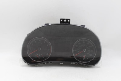 Speedometer 51K Miles 3.50'' Display Screen Fits 2019-2020 KIA FORTE OEM #23160 94011-M7430 high resolution2