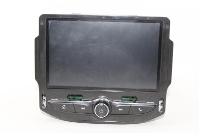 Audio Equipment Radio Opt Ioa Fits 2018-2019 CHEVROLET TRAVERSE OEM #23291 42645278 high resolution2