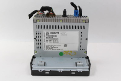 Audio Equipment Radio Opt Ioa Fits 2018-2019 CHEVROLET TRAVERSE OEM #23291 42645278 high resolution2