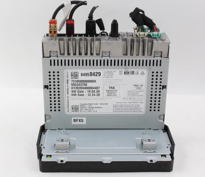 Audio Equipment Radio Fits 2021 CHEVROLET TRAILBLAZER OEM #23181 84950429 high resolution2