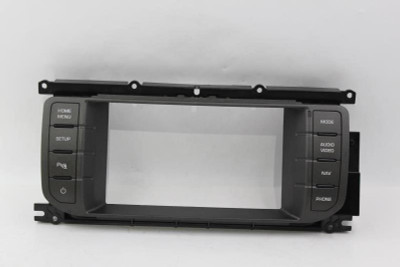 Audio Equipment Radio Control Front Panel Fits 2013-2015 ROVER EVOQUE OEM #23174 EJ32-18C858-DC high resolution2