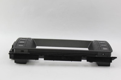 Audio Equipment Radio Control Front Panel Fits 2013-2015 ROVER EVOQUE OEM #23174 EJ32-18C858-DC high resolution2