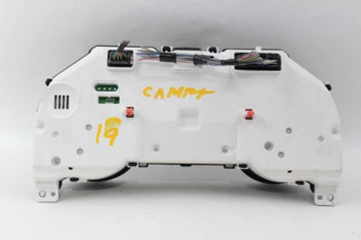 Speedometer 36K Miles Fits 2019 TOYOTA CAMRY OEM #23254 83800-0XD81-00 high resolution2