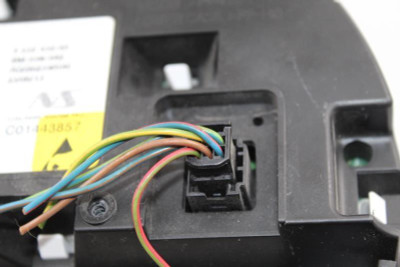 Speedometer Without Navigation Base MPH Silver Fits 11-16 COUNTRYMAN 20342 9232432-03 high resolution2