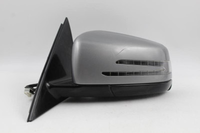 Left Driver Side Gray Door Mirror 212 Type Power 2010 MERCEDES E350 OEM #20070 A2128107519 high resolution2