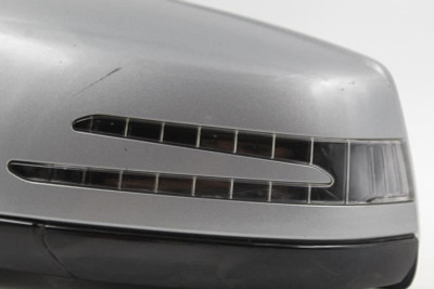 Left Driver Side Gray Door Mirror 212 Type Power 2010 MERCEDES E350 OEM #20070 A2128107519 high resolution2