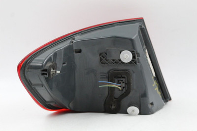 Right Passenger Tail Light Quarter Panel Mounted Fits 2014-16 BMW 535i OEM 37075 high resolution2