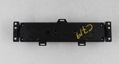 Temperature Control Without Heated Seats Fits 2019-2020 NISSAN ALTIMA OEM #20738 275006CA3A high resolution2