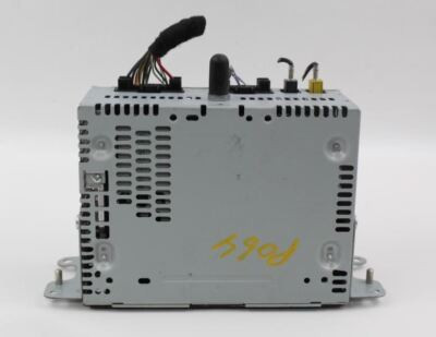 Audio Equipment Radio Receiver Am-fm-cd Fits 2018-2019 FORD EXPLORER OEM #20826 JB5T-19C107-BB