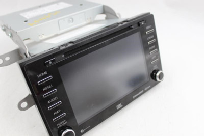 Audio Equipment Radio Display And Receiver Fits 2016-19 TOYOTA MIRAI OEM #20643 86140-62010 high resolution2