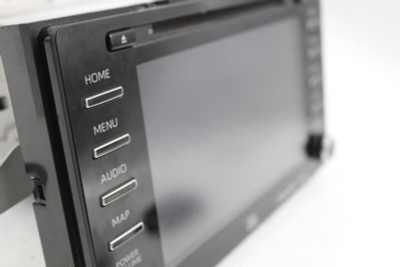 Audio Equipment Radio Display And Receiver Fits 2016-19 TOYOTA MIRAI OEM #20642 86140-62010 high resolution2