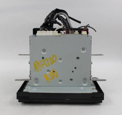 Audio Equipment Radio Display And Receiver Fits 2016-19 TOYOTA MIRAI OEM #20639 86100-62042, 86180-35050 high resolution2