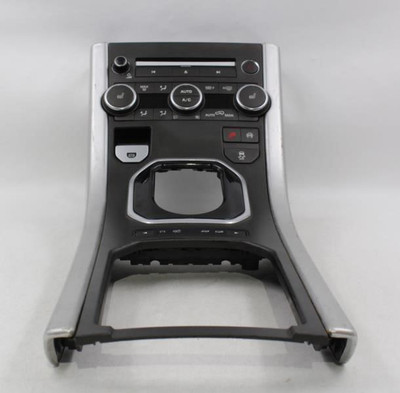 Temperature Control Front With Heated Windshield 2014-15 ROVER EVOQUE OEM #20676 EJ32-14B596-AB, EJ32-14C239-HC high resolution2