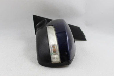 Left Driver Side Blue Door Mirror Heated Fits 2015-2018 FORD C-MAX OEM #21402 DM5Z17683E high resolution2