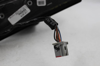 Left Driver Side Blue Door Mirror Heated Fits 2015-2018 FORD C-MAX OEM #21402 DM5Z17683E high resolution2